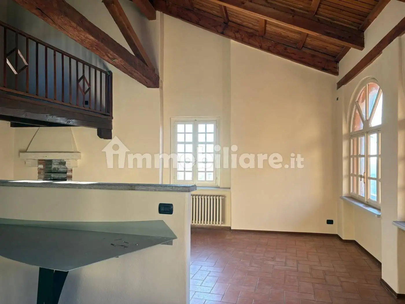 Appartamento salita alle Carceri, Centro, Saluzzo - foto 3