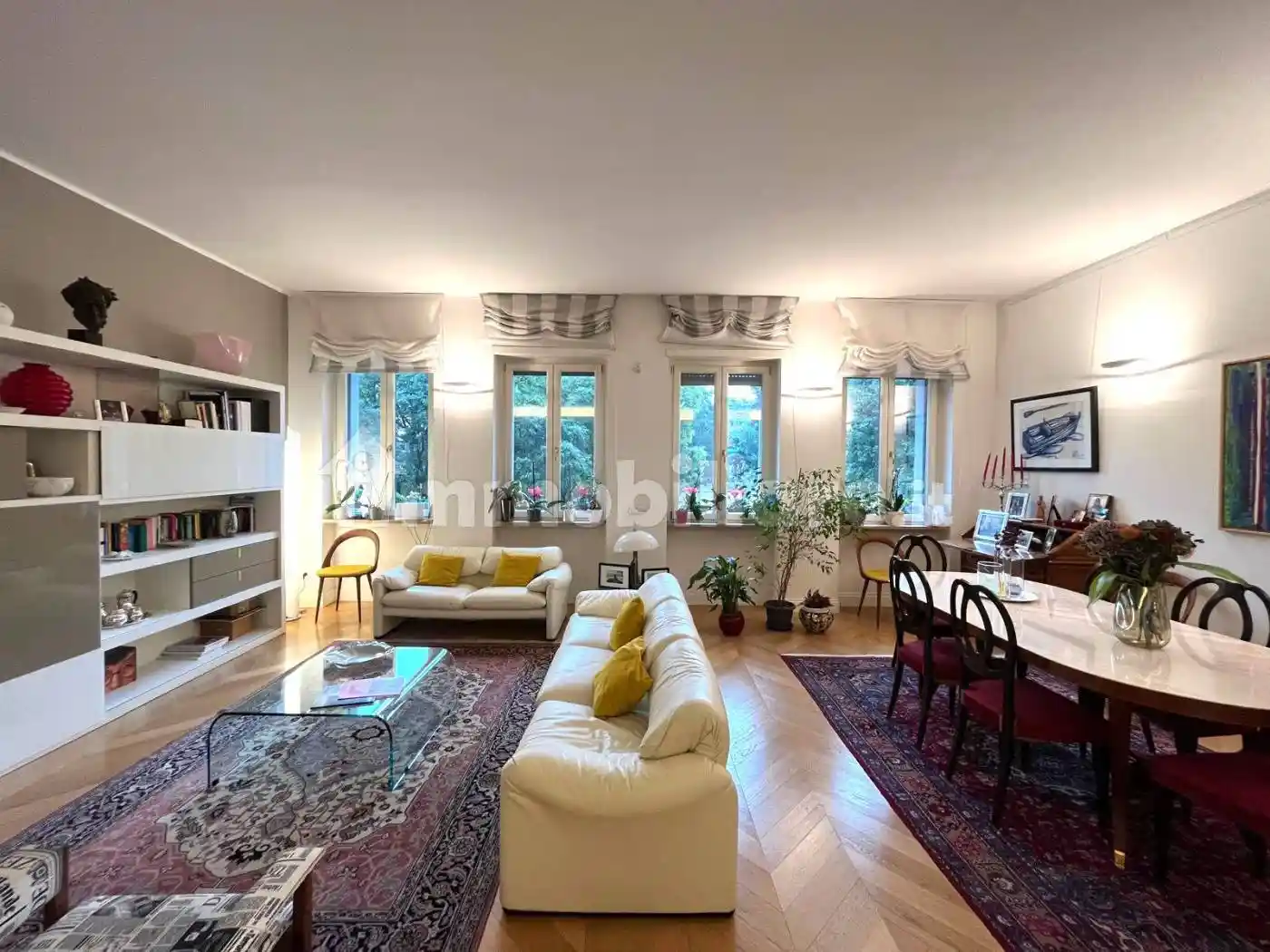 Quadrilocale viale di Porta Vercellina, San Vittore, Milano - foto 4