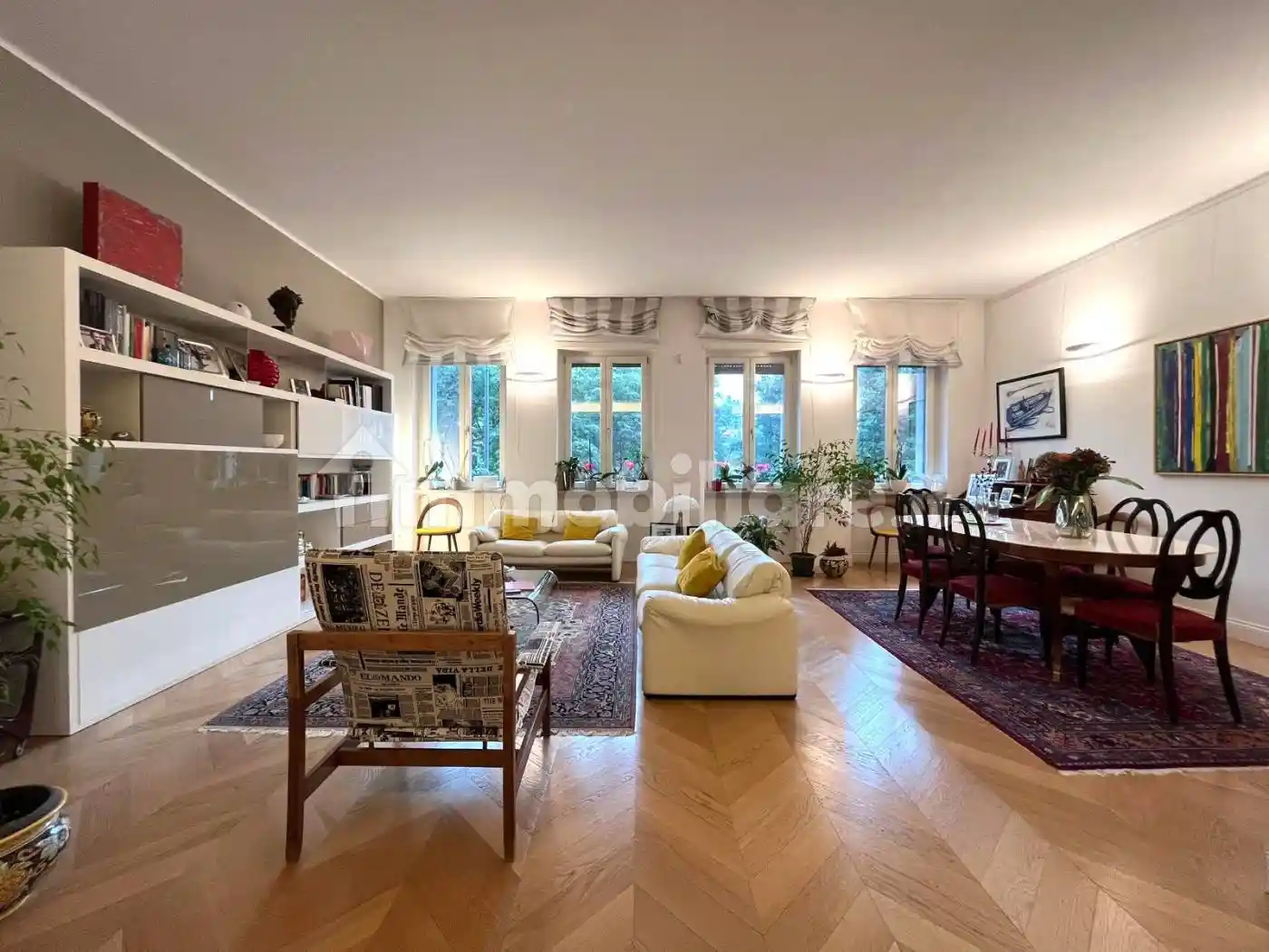 Quadrilocale viale di Porta Vercellina, San Vittore, Milano - foto 5