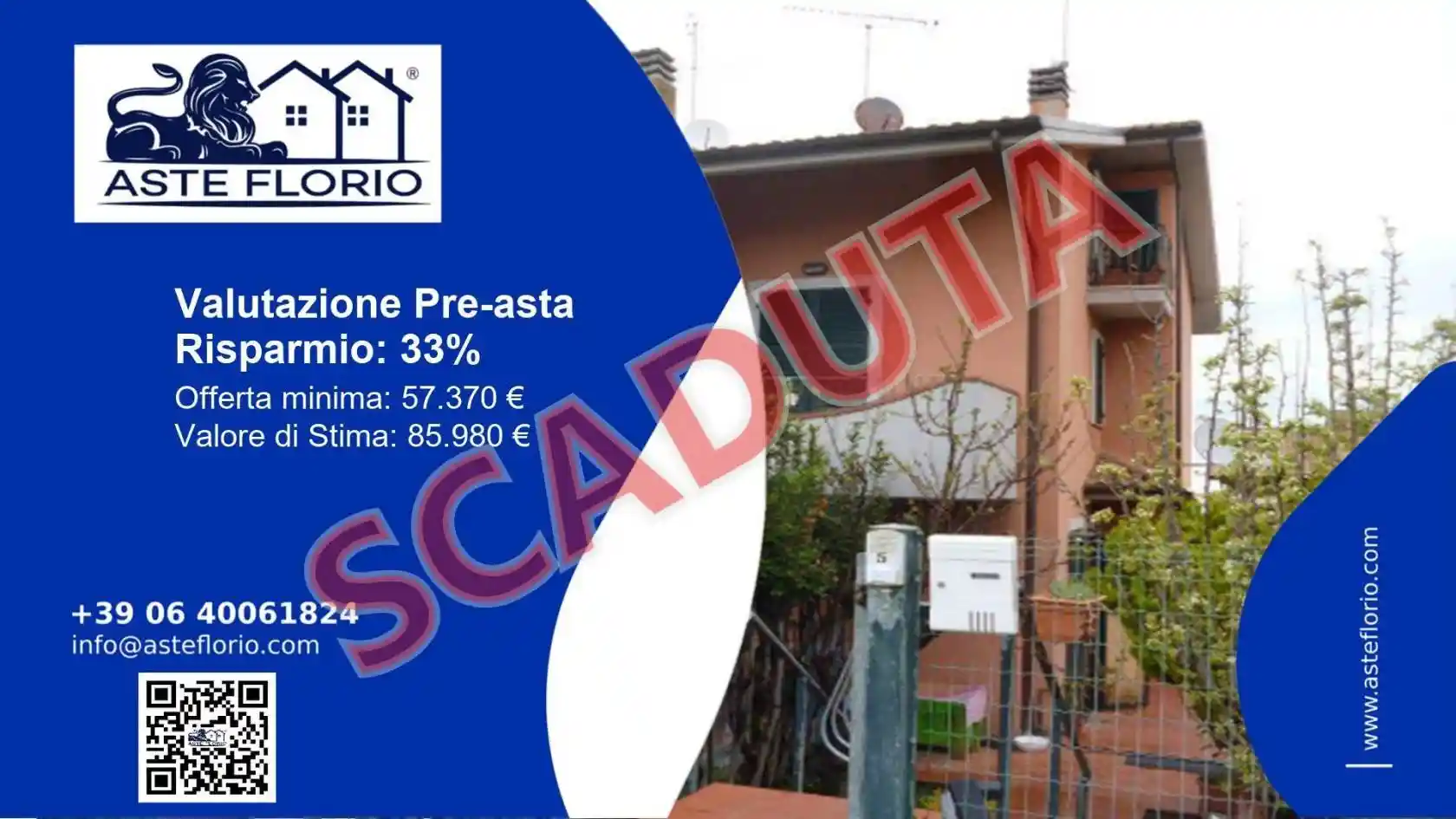 Appartamento in vendita a San Costanzo