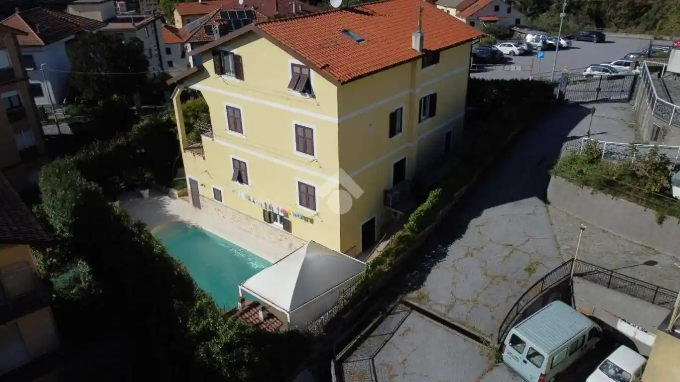 Villa in vendita a Sant'Olcese