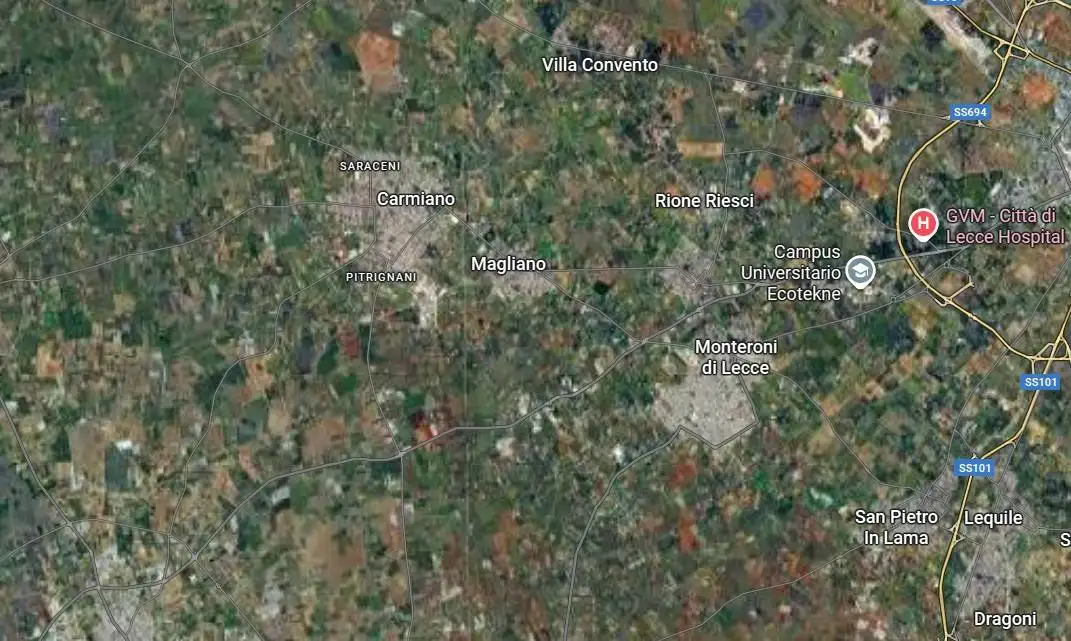 Appartamento in asta a Carmiano