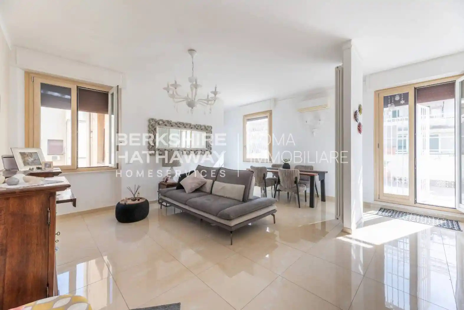 Attico via Alfredo Baccarini, Appio Latino, Roma - foto 2