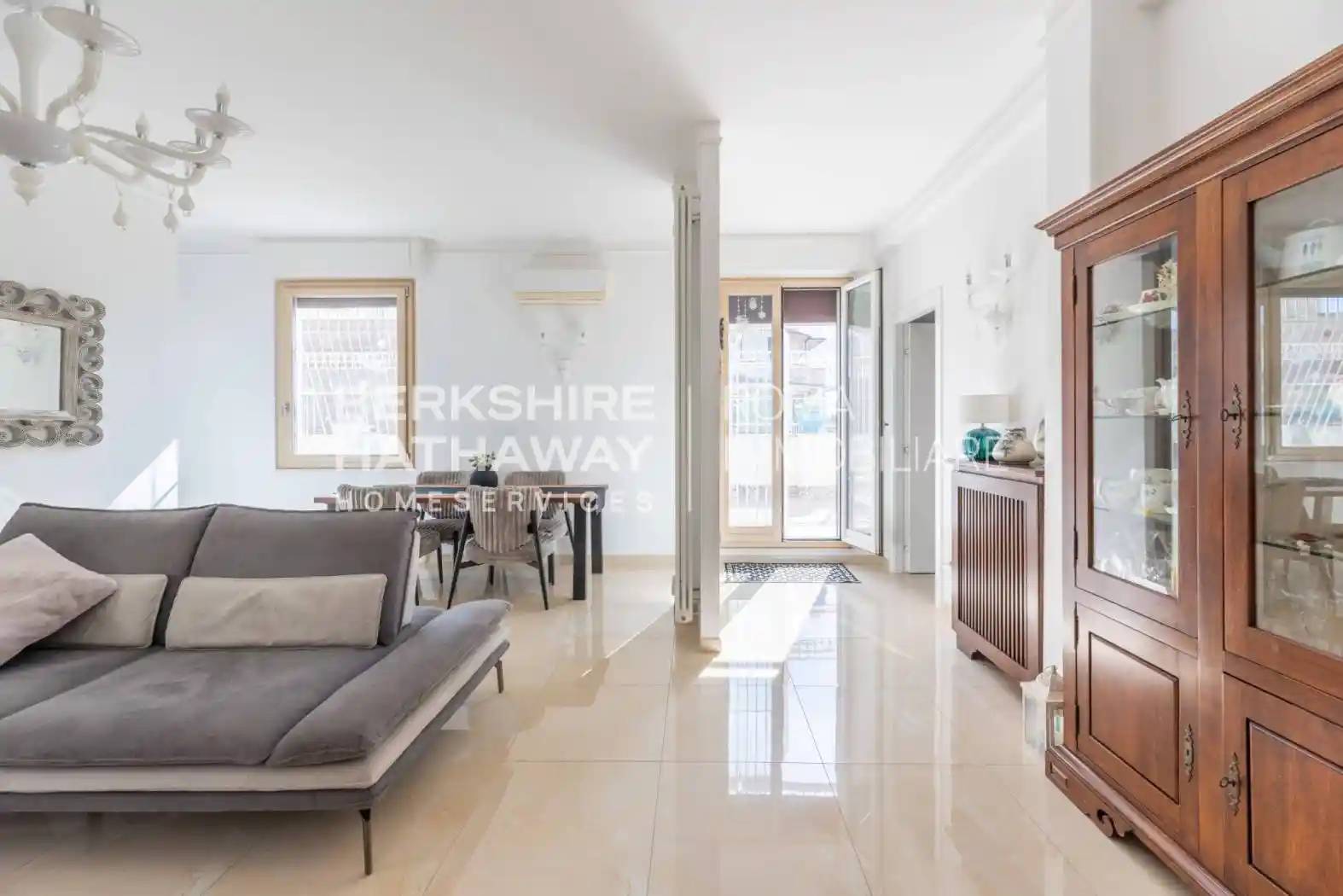 Attico via Alfredo Baccarini, Appio Latino, Roma - foto 3