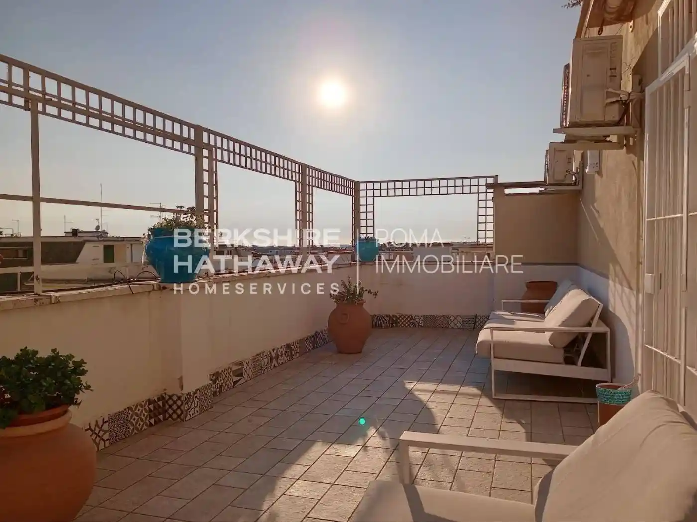 Attico via Alfredo Baccarini, Appio Latino, Roma - foto 4