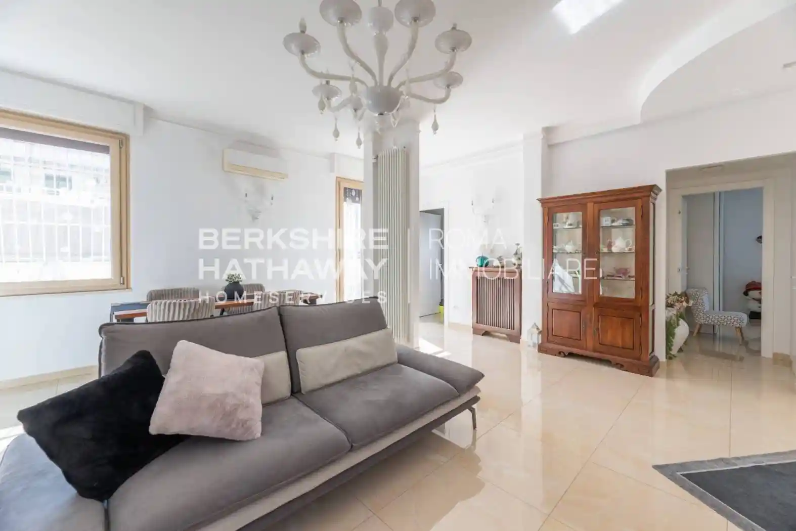 Attico via Alfredo Baccarini, Appio Latino, Roma - foto 5