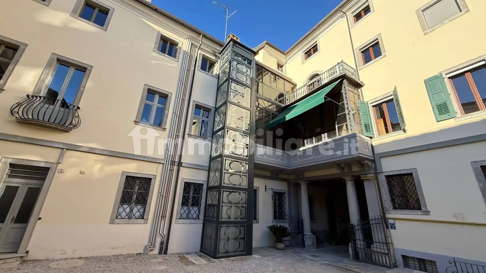 Attico - Mansarda in vendita a Udine