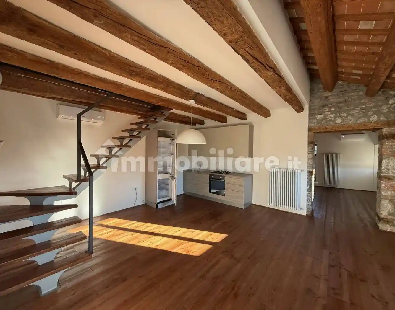 Attico via Antonio Zanon 16, Volpe - Villalta, Udine - foto 5