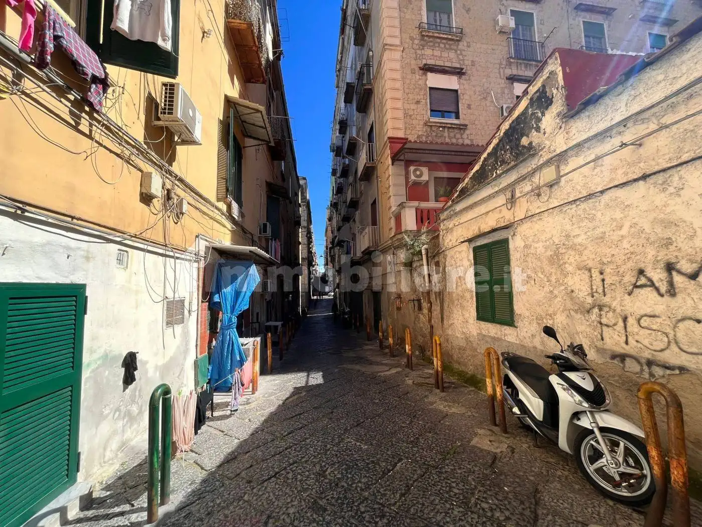 Appartamento in affitto a Napoli