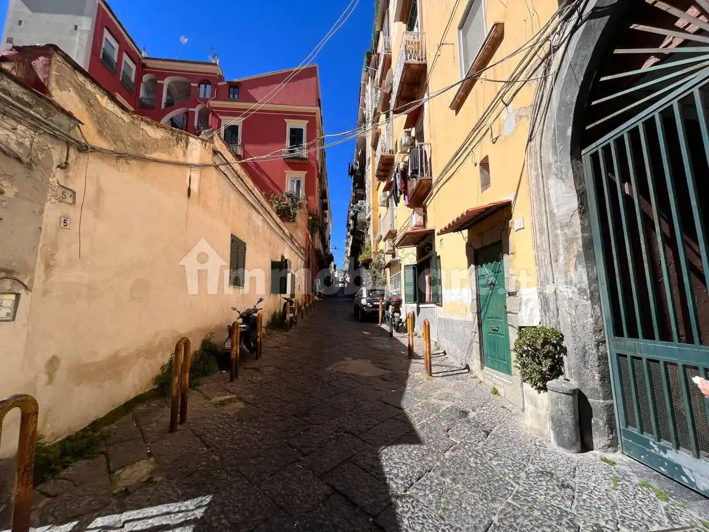 Monolocale Vico della Neve, Stella - Materdei, Napoli - foto 2