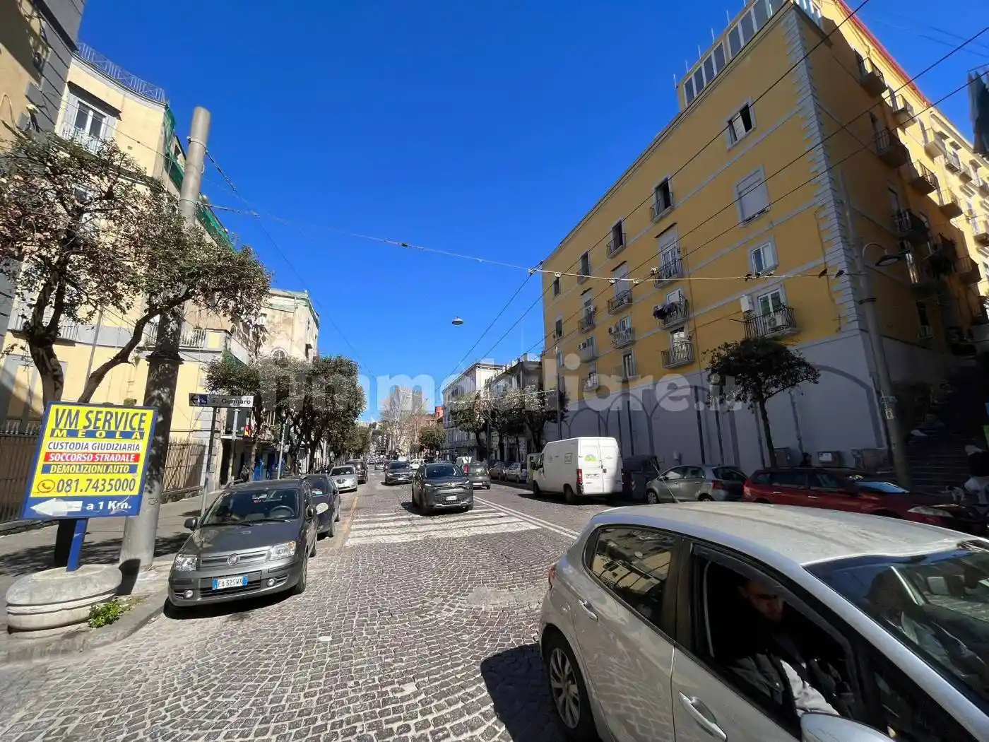 Monolocale Vico della Neve, Stella - Materdei, Napoli - foto 3