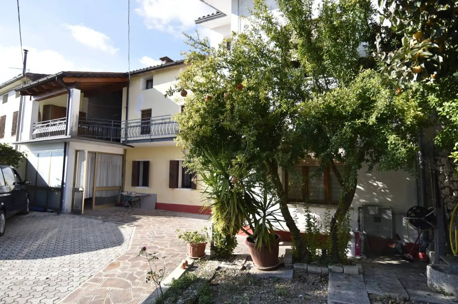 Terratetto unifamiliare via Italo Girardi, Centro, Borso del Grappa - foto 3