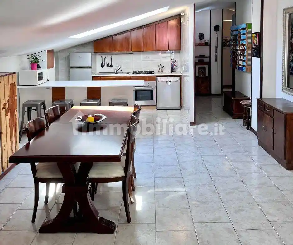 Attico - Mansarda in vendita a Bresso