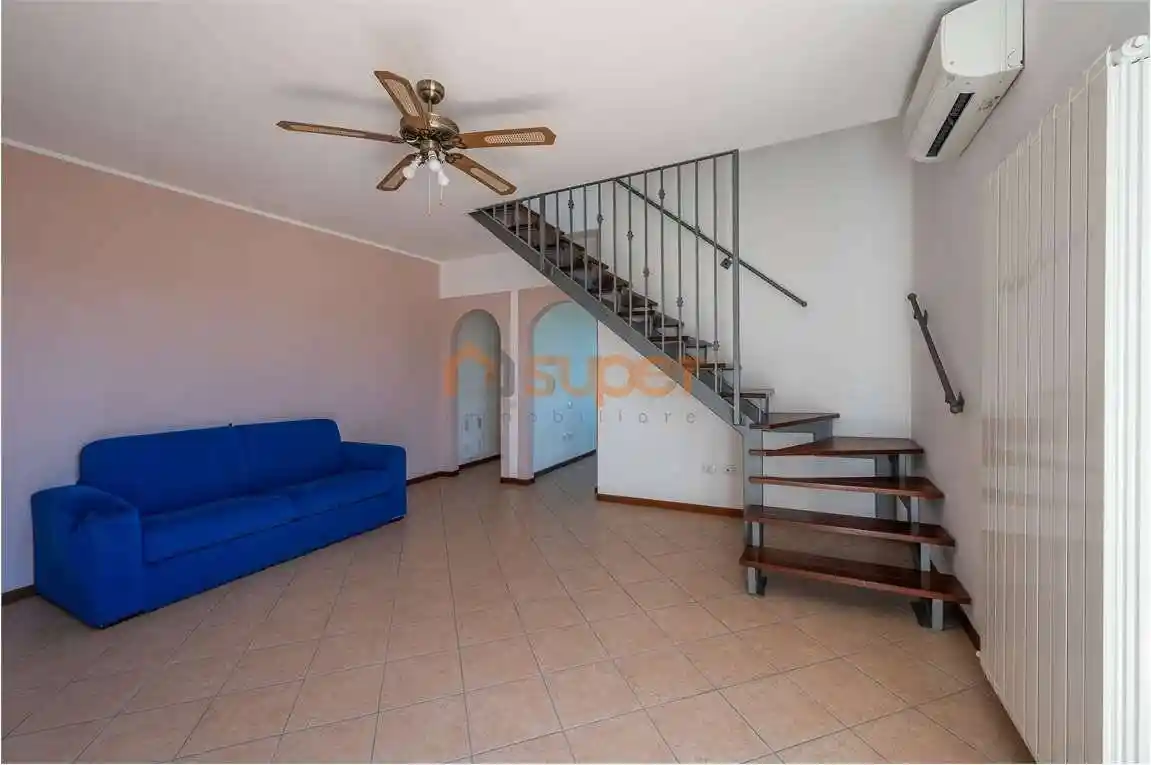 Quadrilocale via Luminosa, Casa del Diavolo, Perugia - foto 2