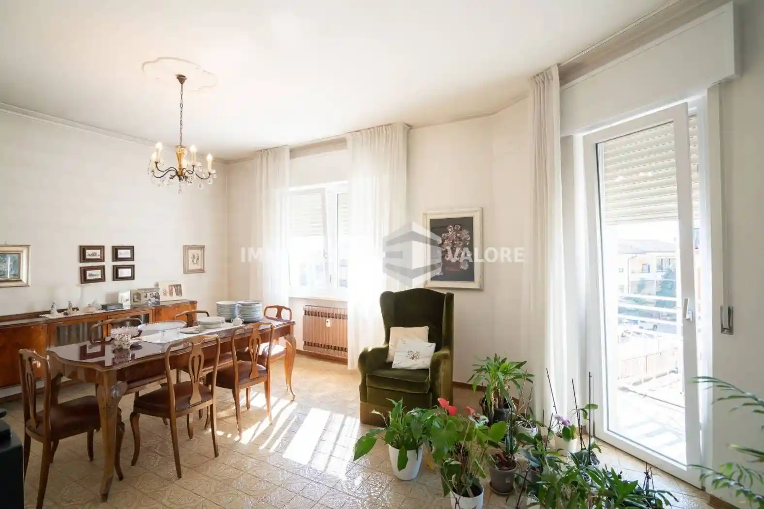 Appartamento in vendita a Valeggio sul Mincio