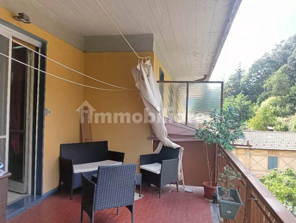 Appartamento in vendita a Busalla