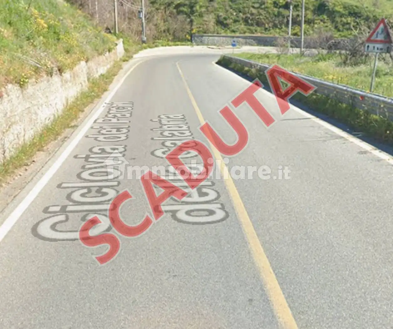 Appartamento in asta a Acri