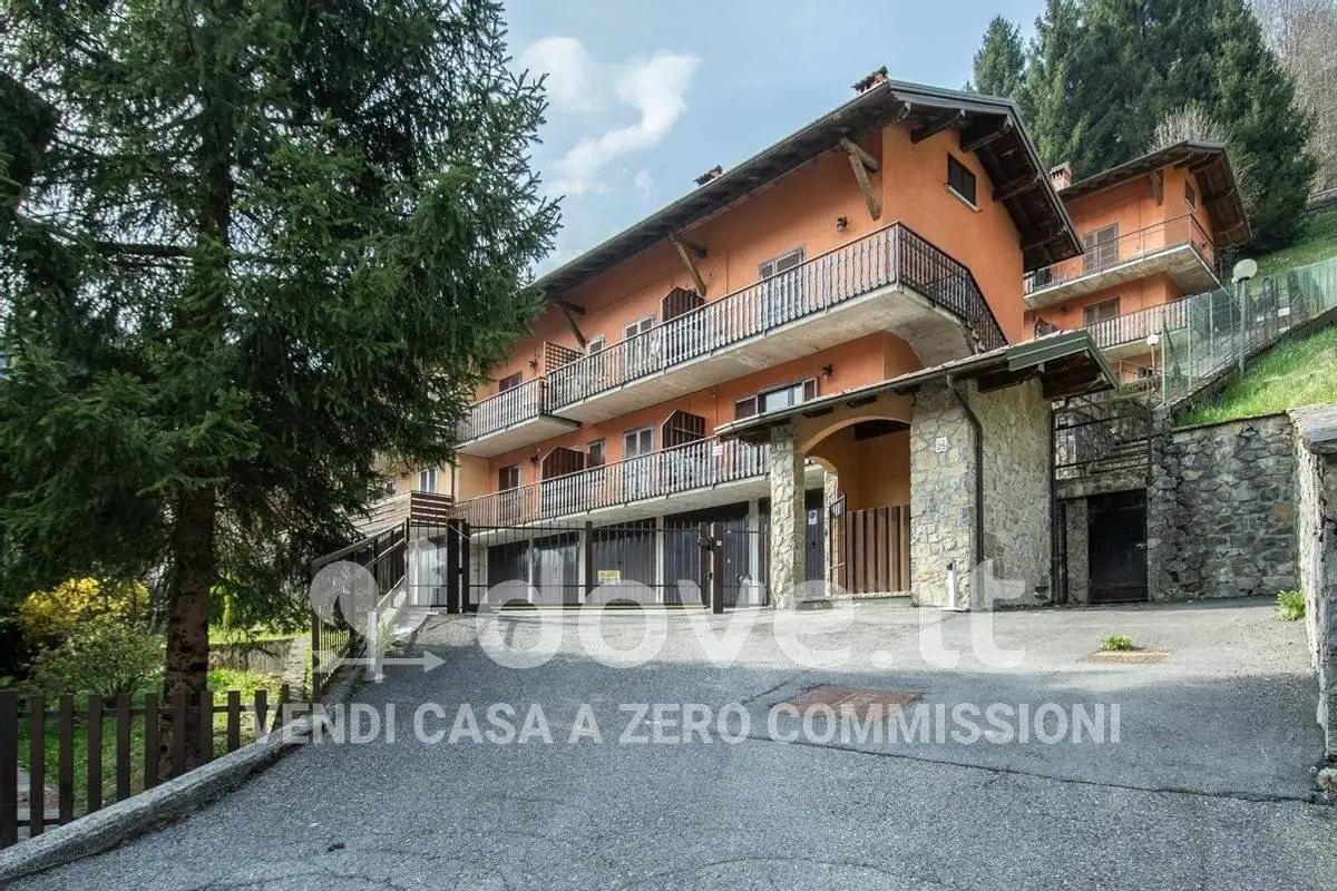 Appartamento in vendita a Oneta