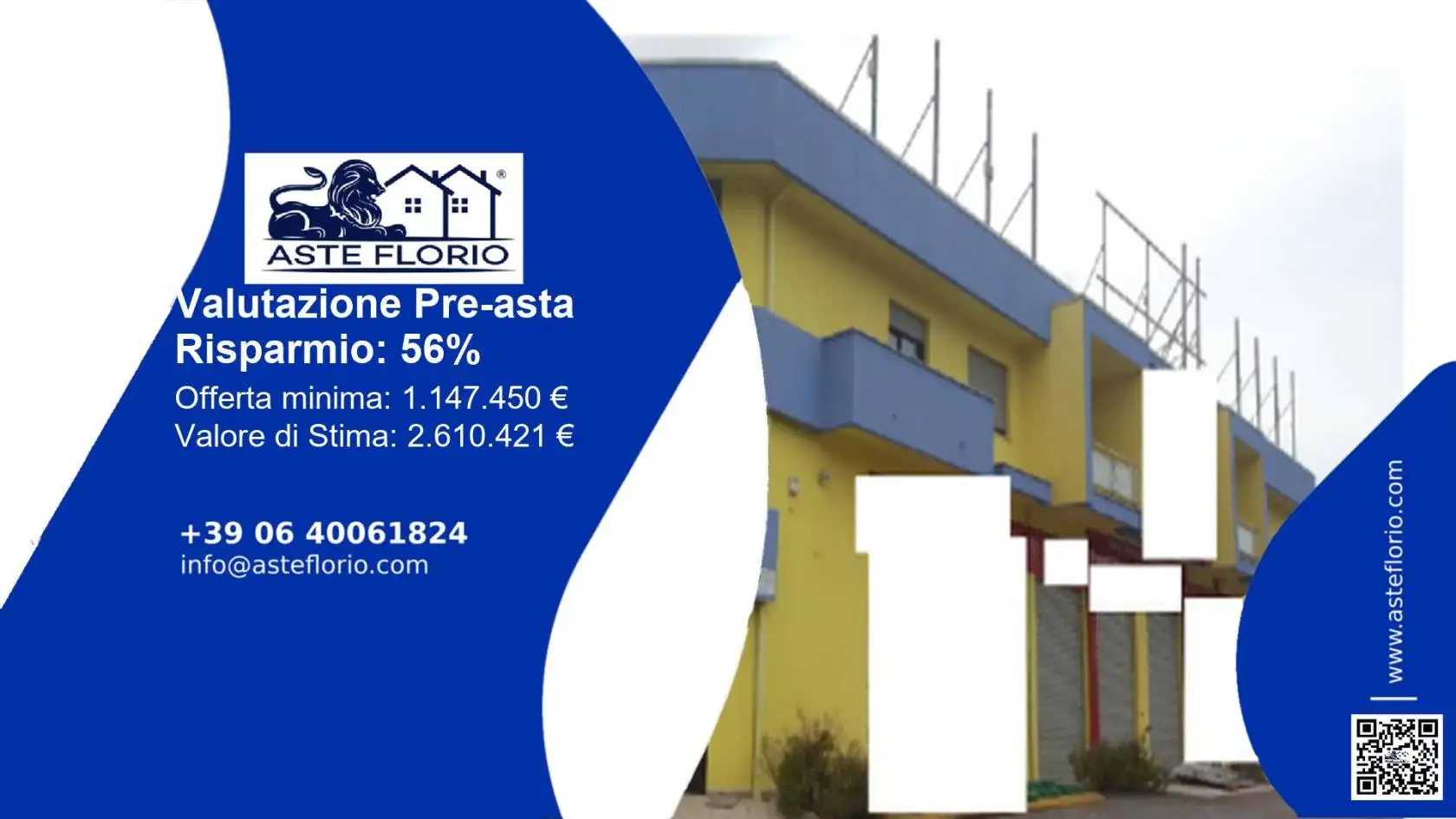 Appartamento in asta a Rende