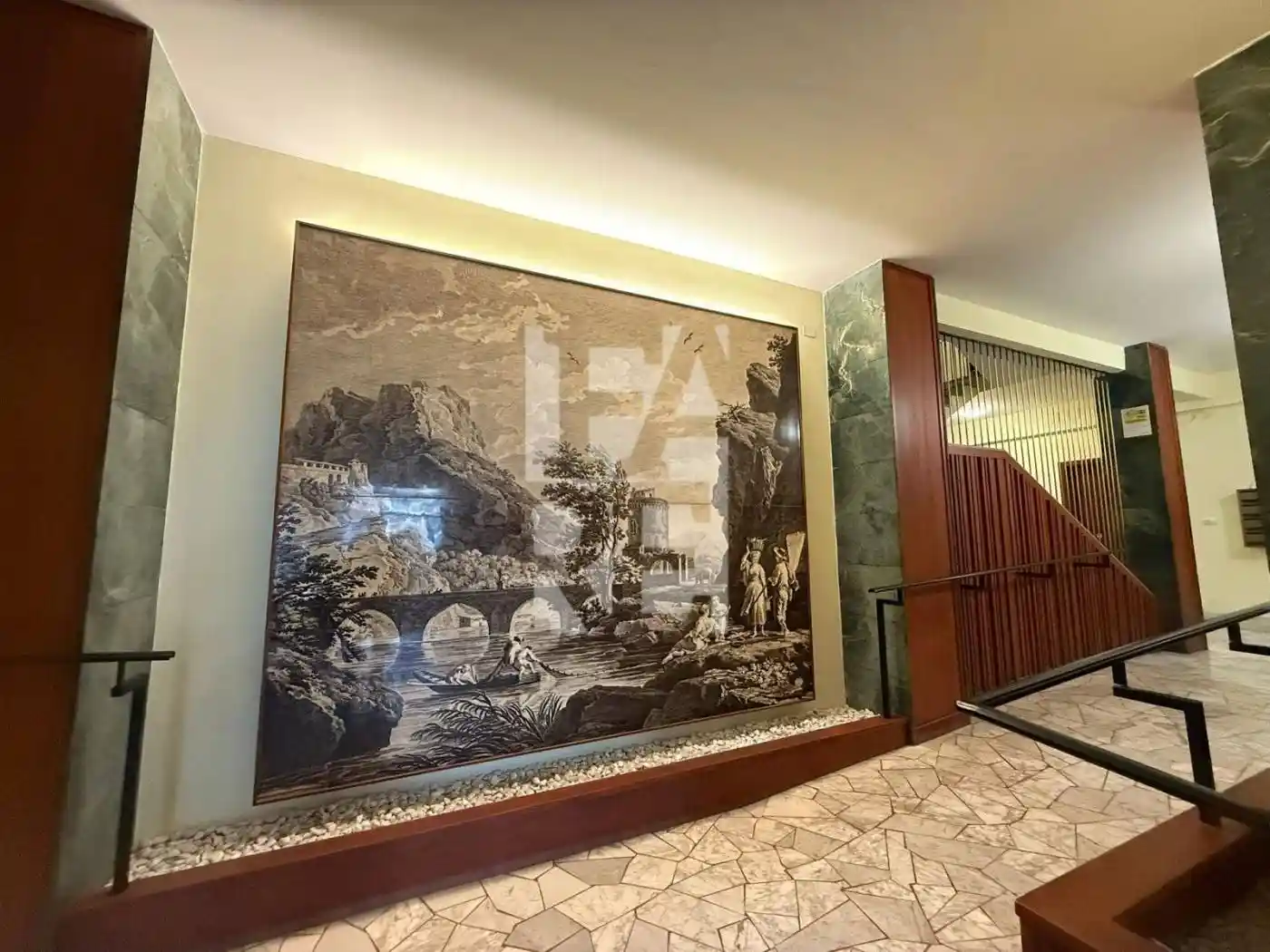 Bilocale viale Spartaco 54, Appio Claudio - Statuario, Roma - foto 4