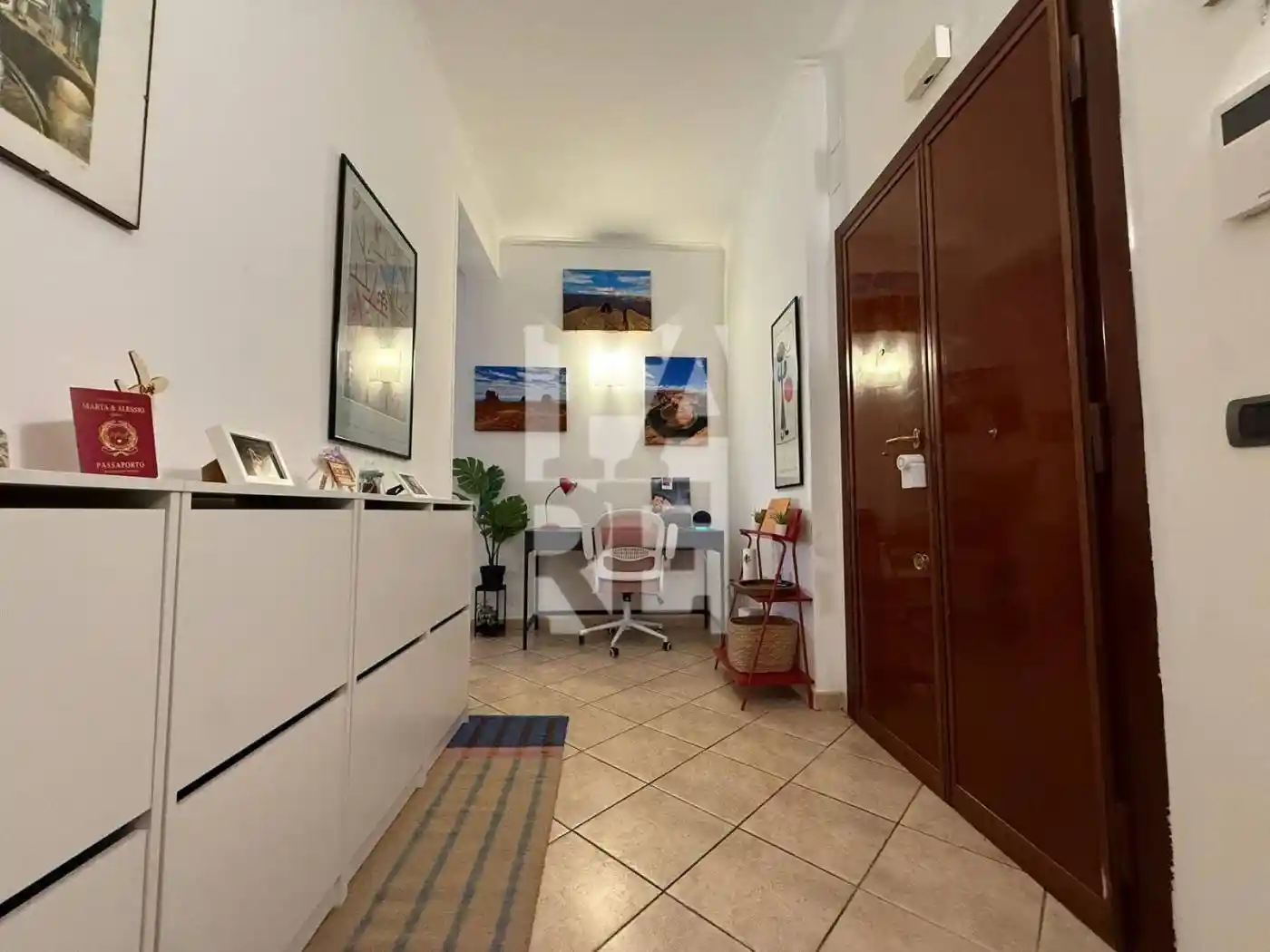 Bilocale viale Spartaco 54, Appio Claudio - Statuario, Roma - foto 5