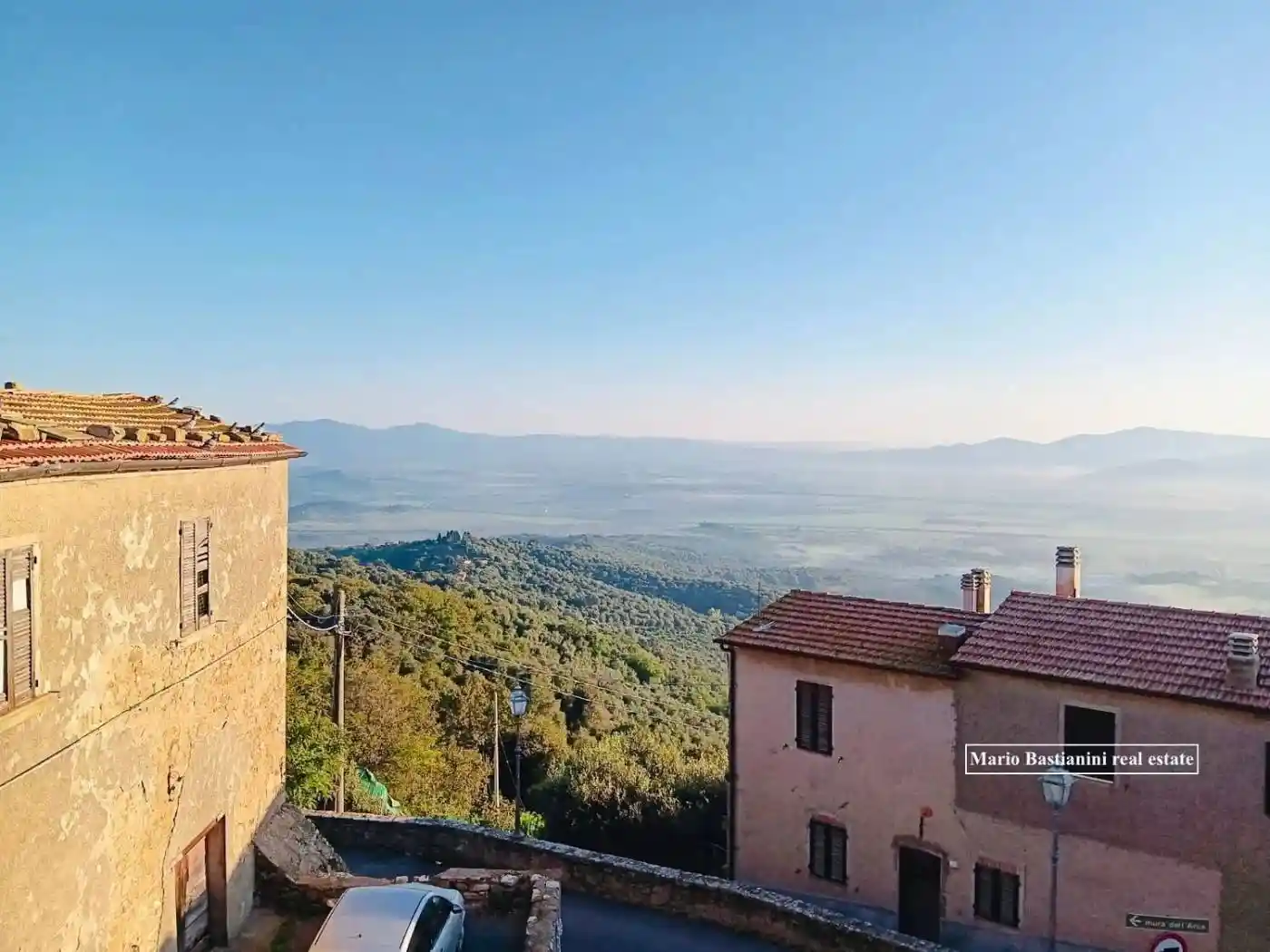 Palazzo - Edificio in vendita a Castiglione della Pescaia