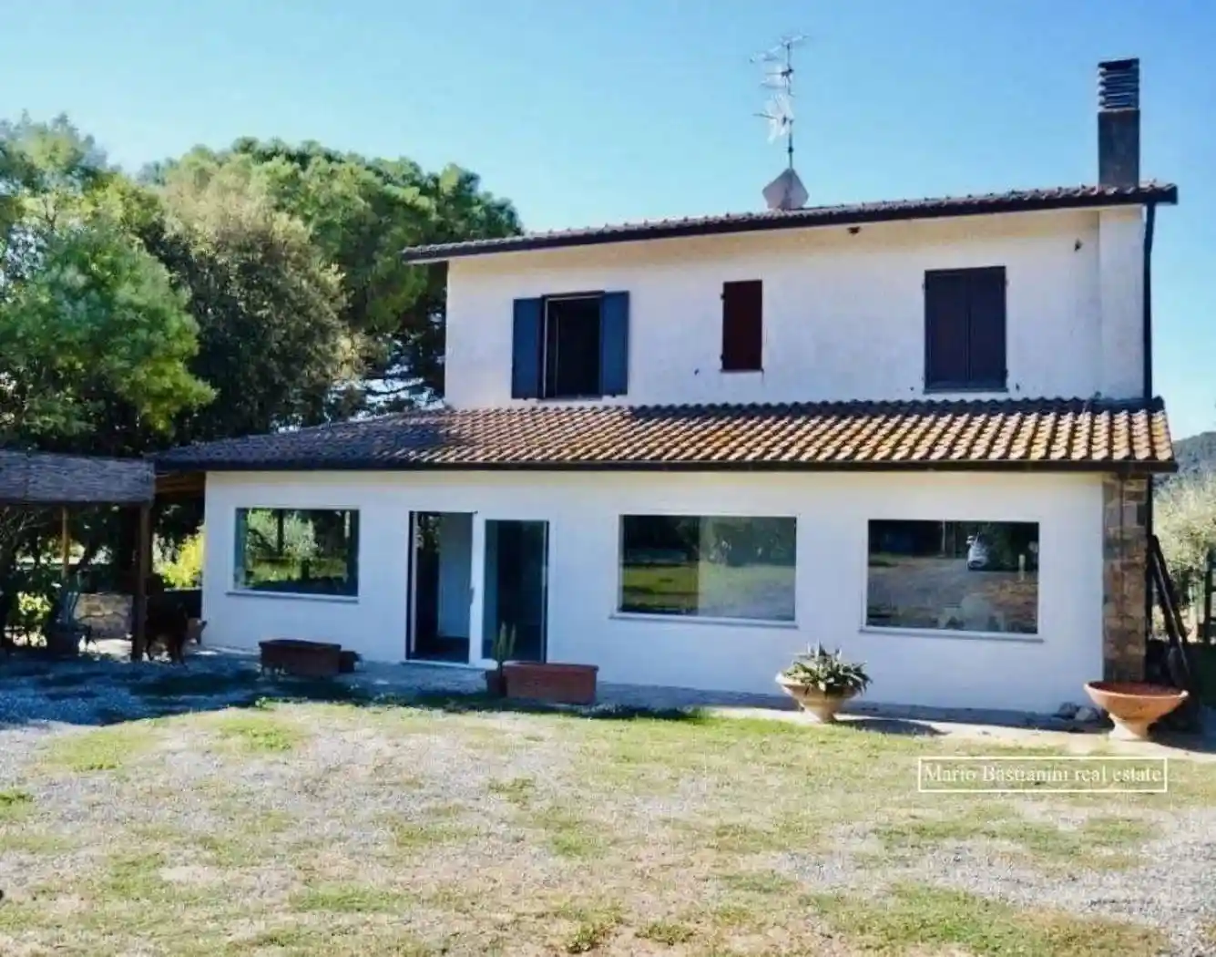 Villa in vendita a Castiglione della Pescaia