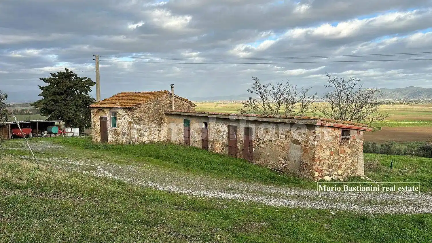 Rustico - Casale in vendita a Castiglione della Pescaia
