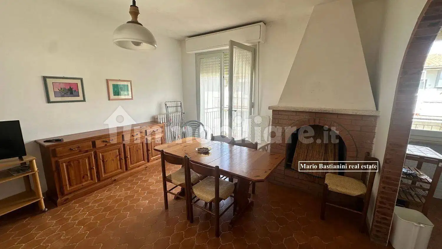 Appartamento in vendita a Castiglione della Pescaia