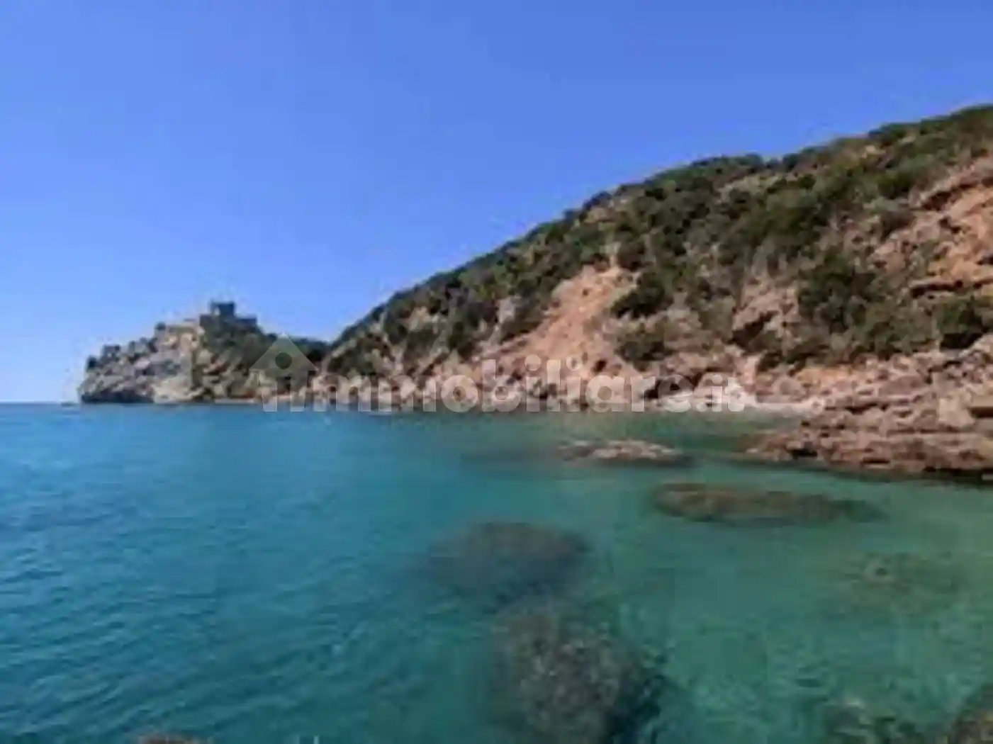 Villa in vendita a Castiglione della Pescaia