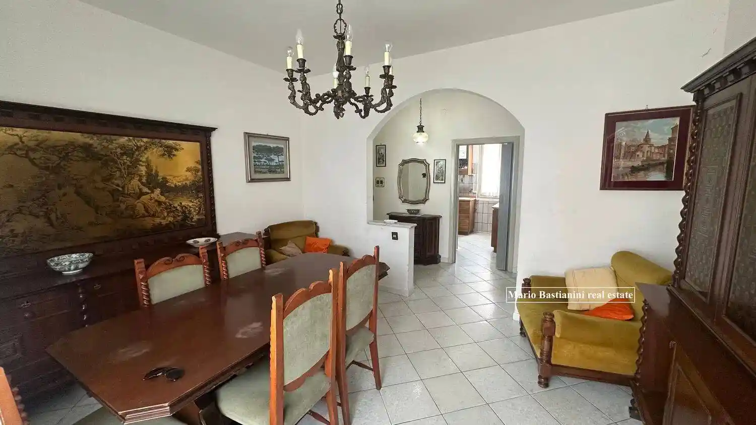 Appartamento in vendita a Castiglione della Pescaia