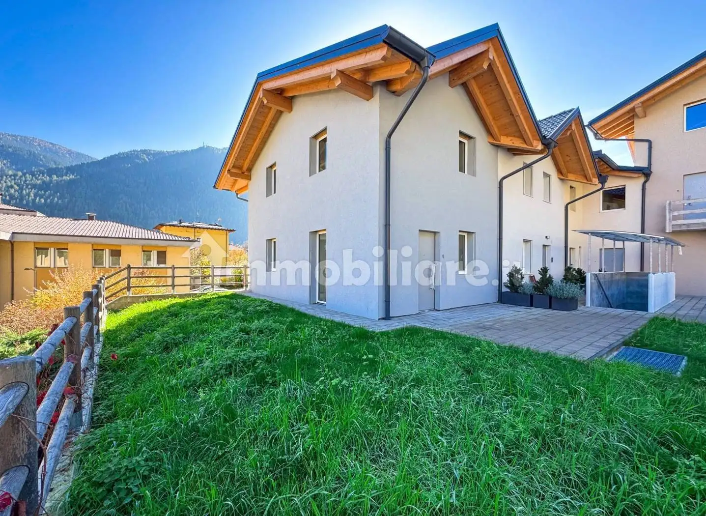 Casa indipendente in vendita a Malè