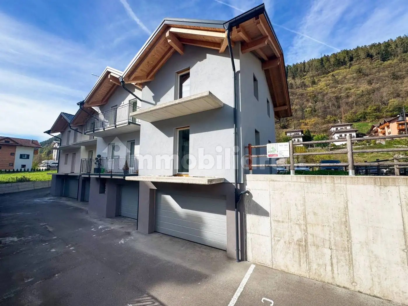 Terratetto unifamiliare via 4 Novembre, Centro, Malè - foto 3