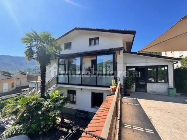 Villa bifamiliare via John Fitzgerald Kennedy, Ponte Della Venturina, Alto Reno Terme - foto 2