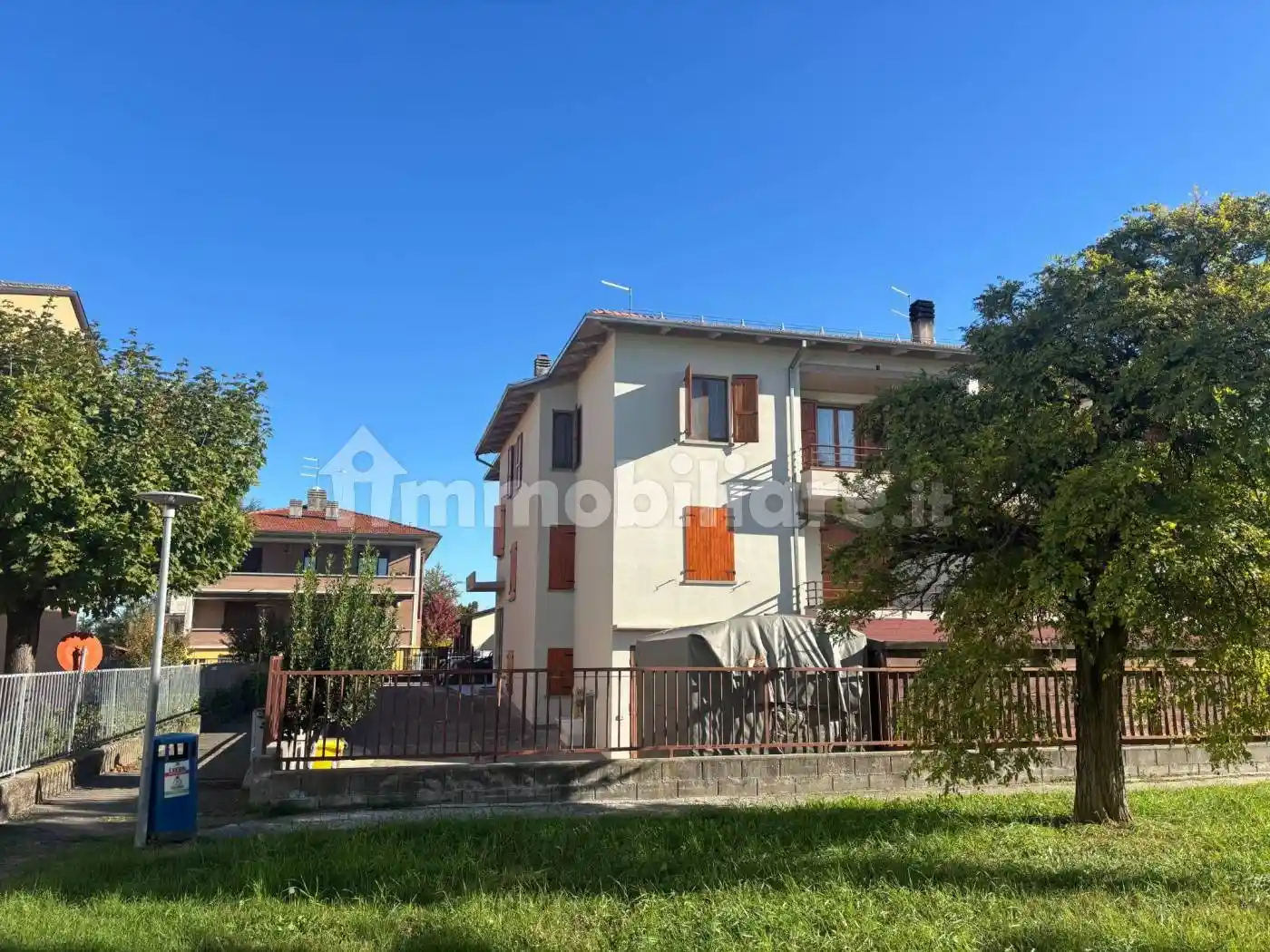 Villa bifamiliare via Aldo Bertucci 17, San Pancrazio, Parma - foto 2