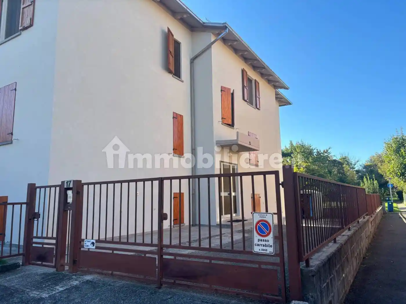 Villa bifamiliare via Aldo Bertucci 17, San Pancrazio, Parma - foto 5