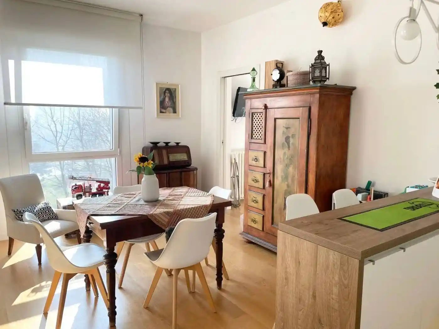 Trilocale nuovo, quinto piano, Famagosta, Milano - foto 2