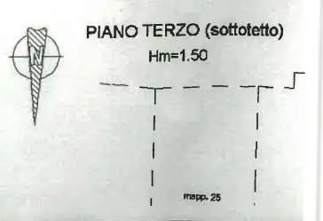 Casa indipendente in asta a Brugnato