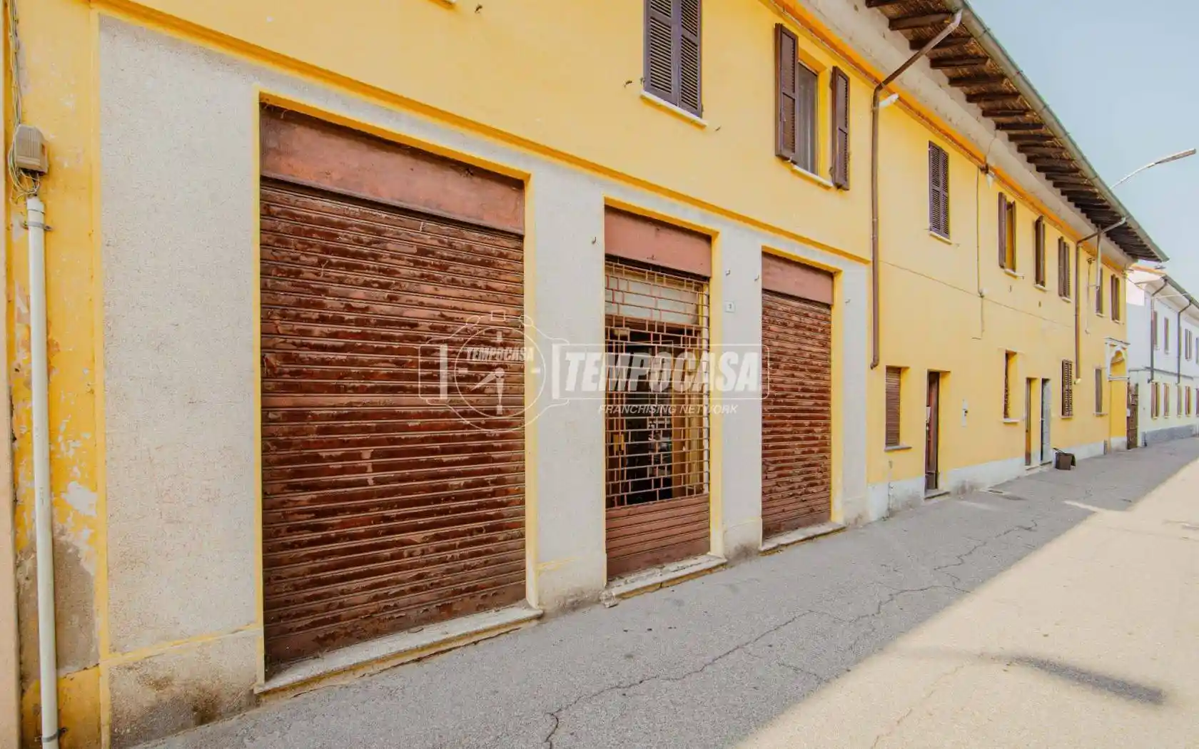 Rustico - Casale in vendita a Tromello