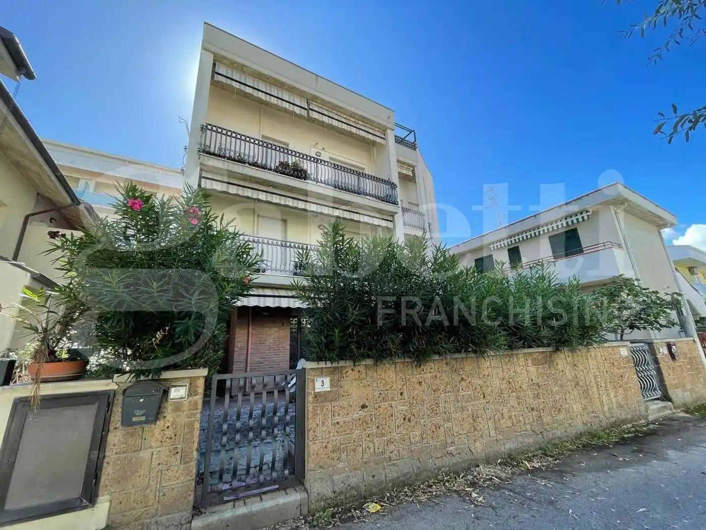 Quadrilocale via Dei Mille, 25, Tortoreto Lido, Tortoreto - foto 2