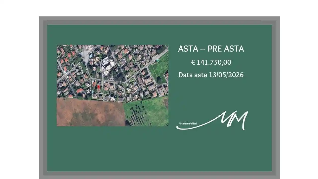 Villa in vendita a Anzio