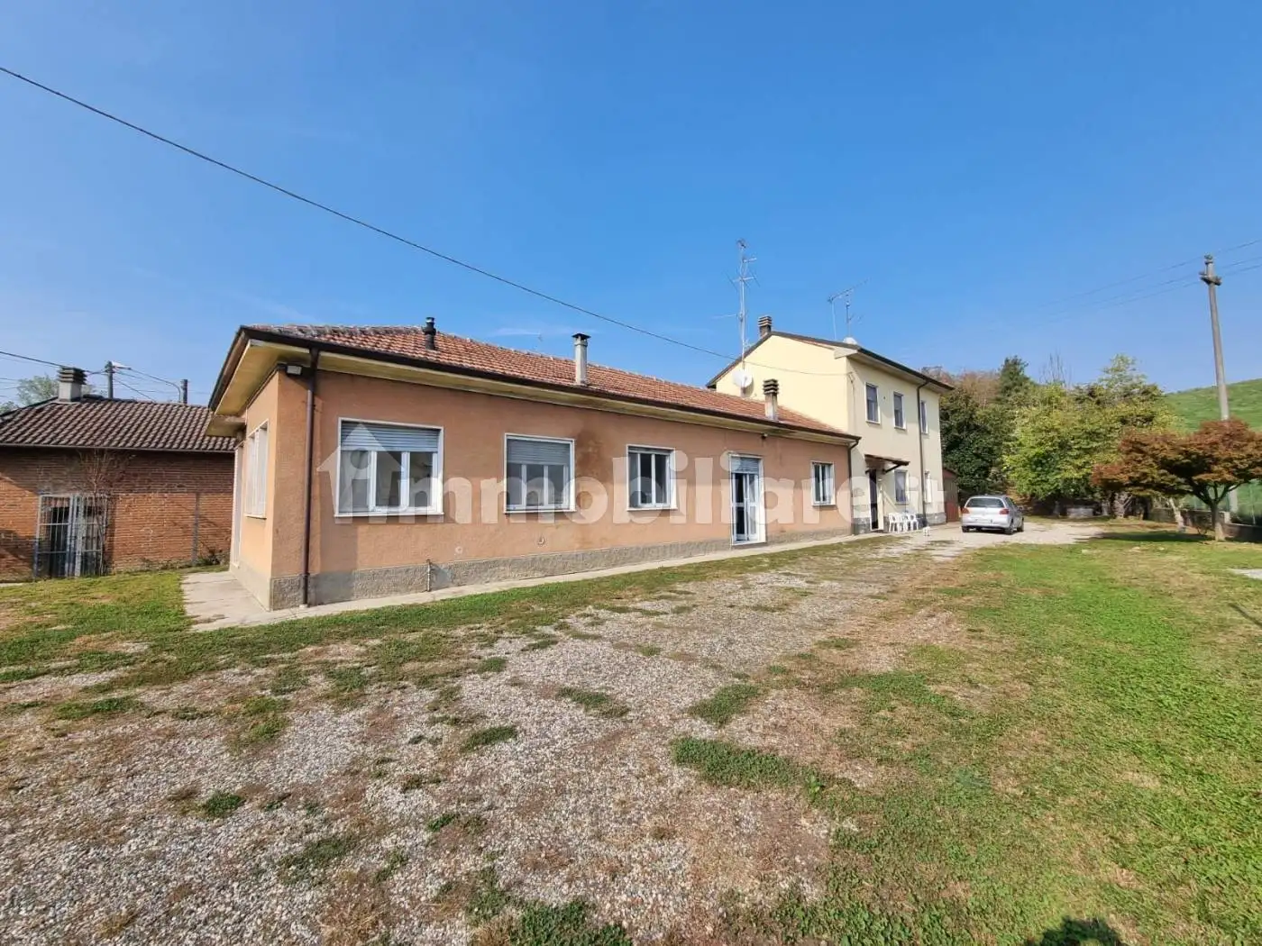 Casa indipendente in vendita a Fubine Monferrato
