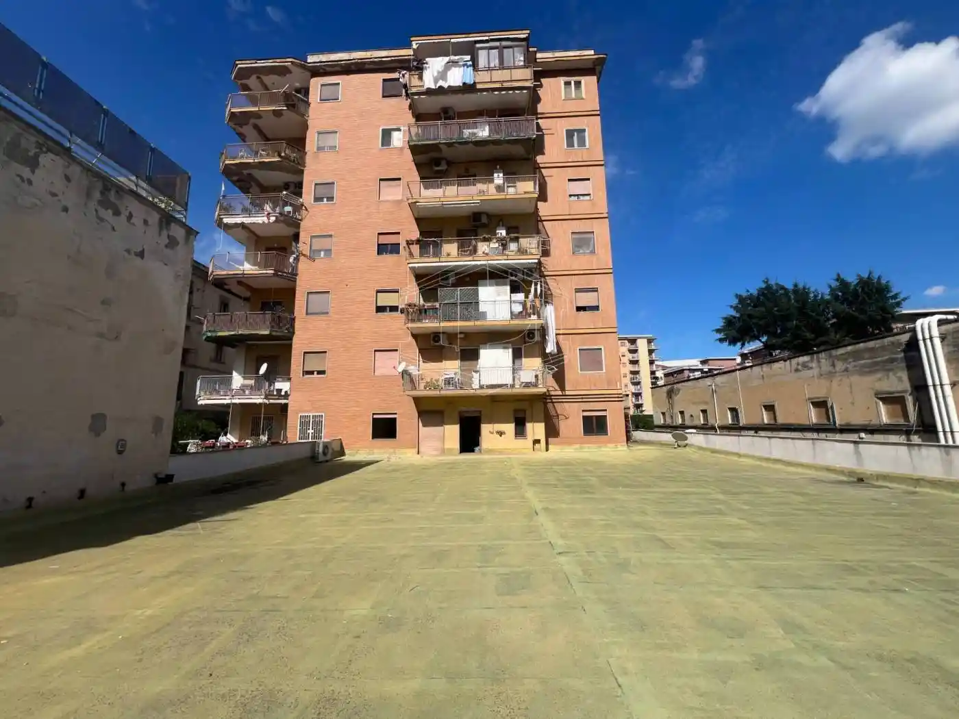 Quadrilocale via Nuova Poggioreale 33, Centro Direzionale, Napoli - foto 3