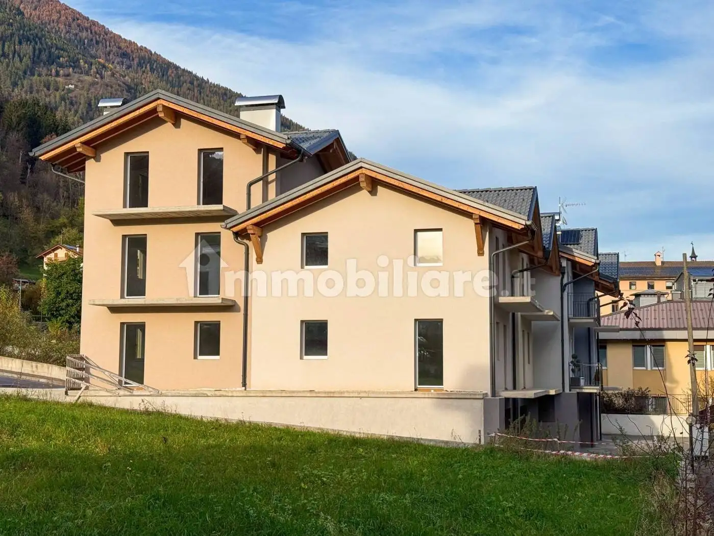 Casa indipendente in vendita a Malè