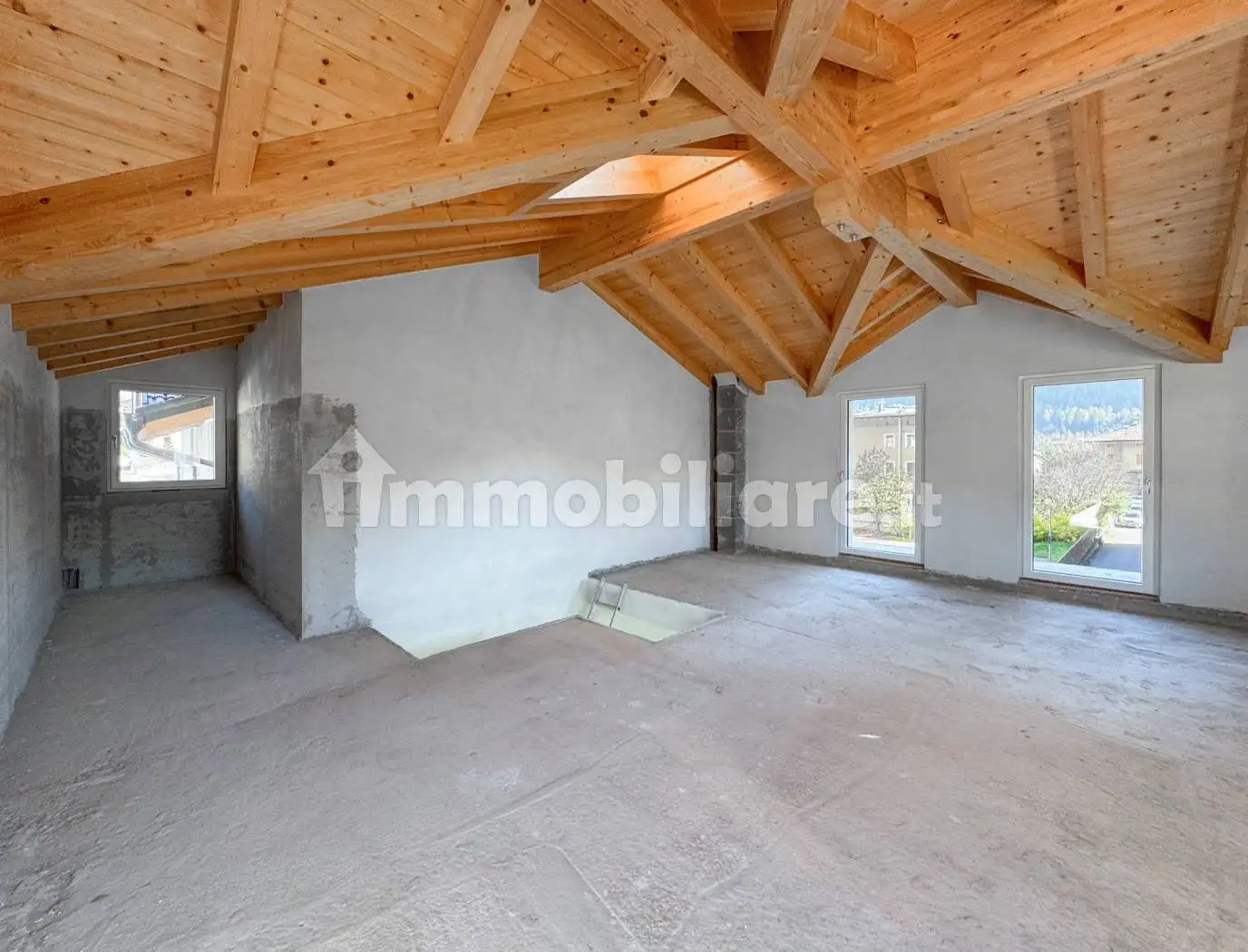 Terratetto unifamiliare via 4 Novembre, Centro, Malè - foto 5