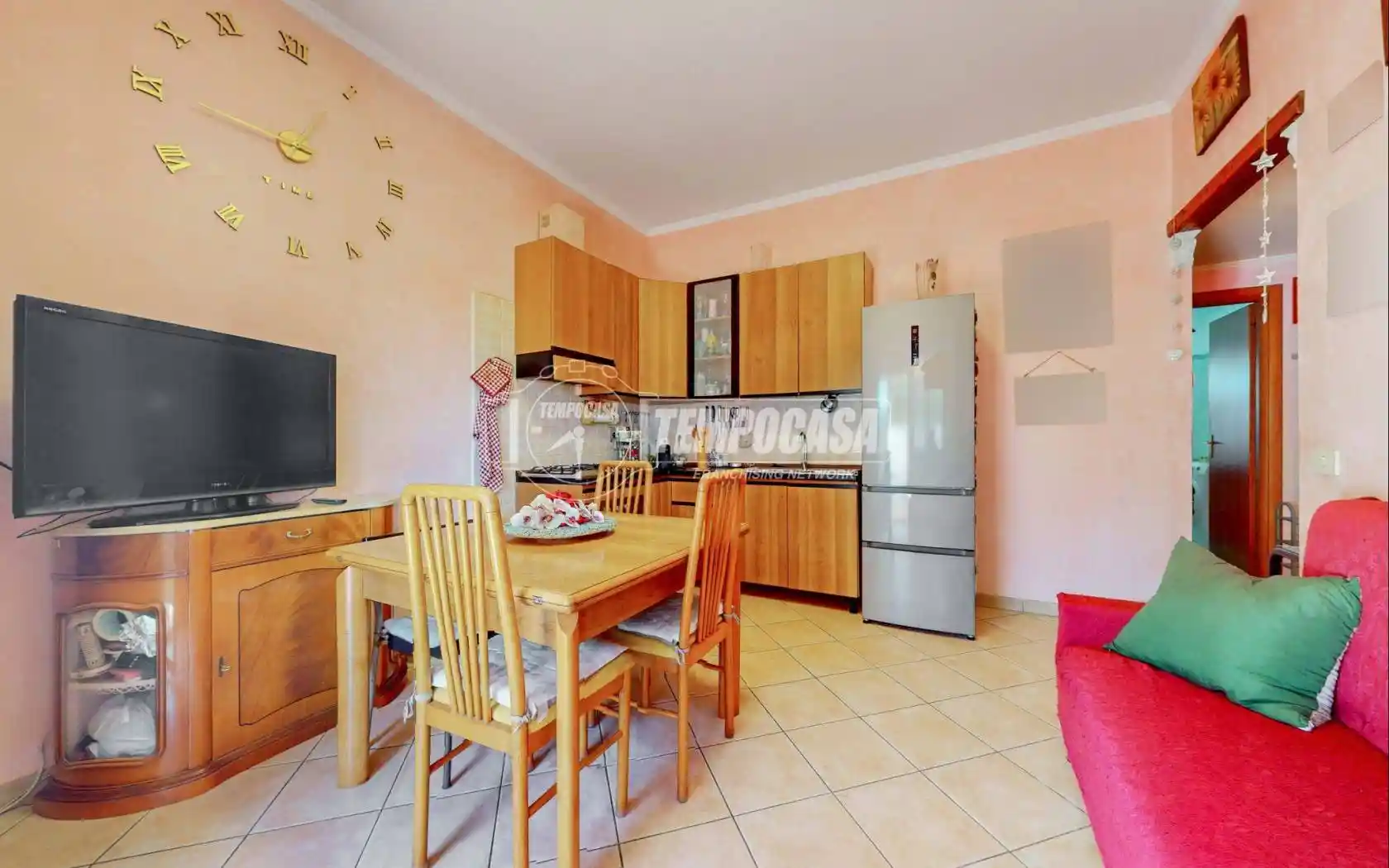 Trilocale via Donori, Passo Oscuro, Fiumicino - foto 3