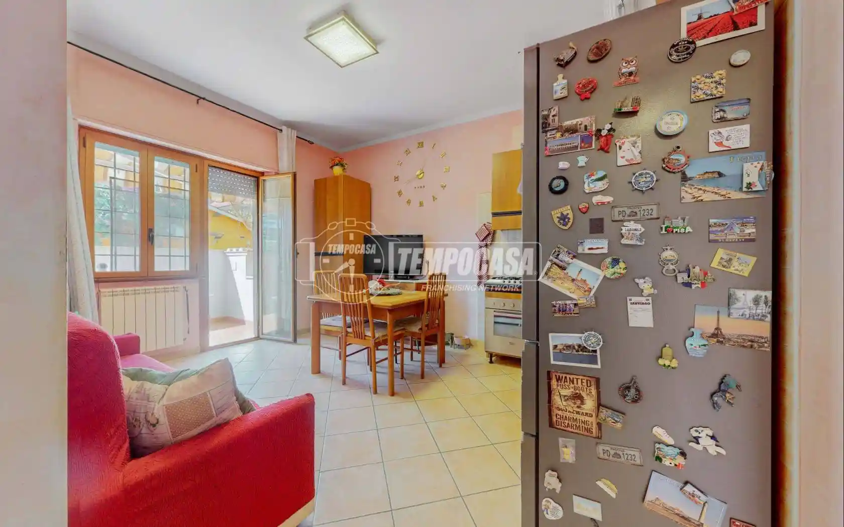 Trilocale via Donori, Passo Oscuro, Fiumicino - foto 4