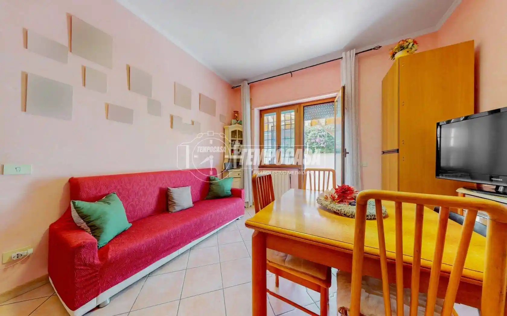 Trilocale via Donori, Passo Oscuro, Fiumicino - foto 5