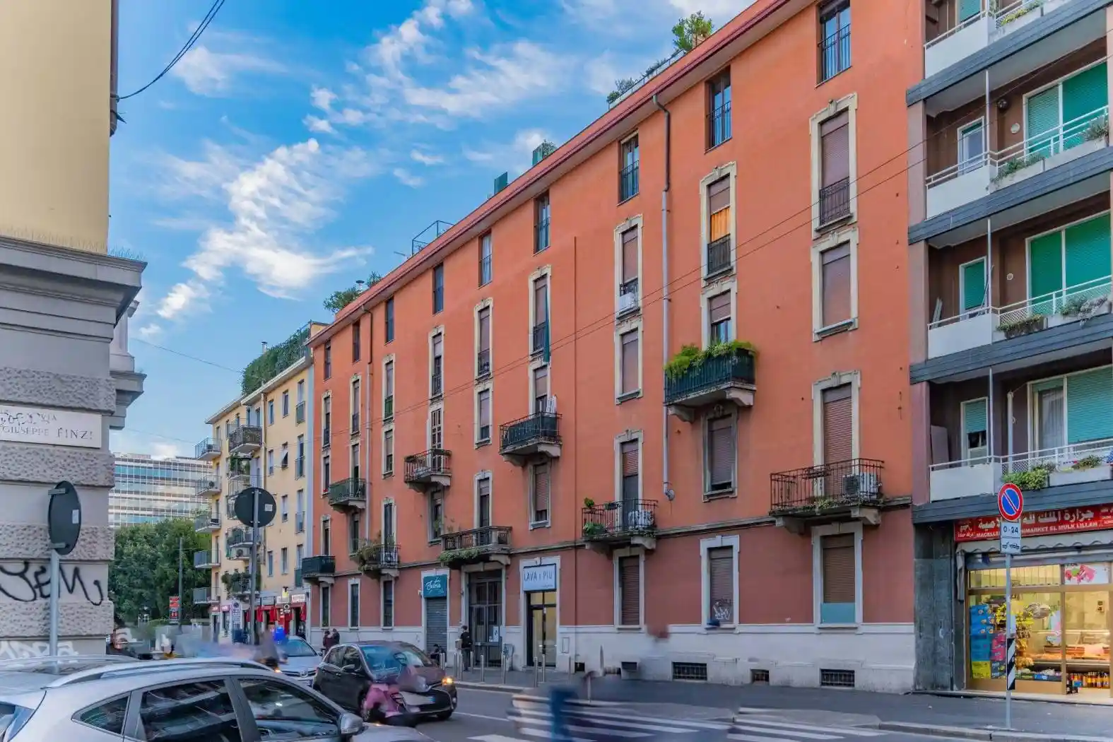 Monolocale via Pellegrino Rossi, Affori, Milano - foto 2