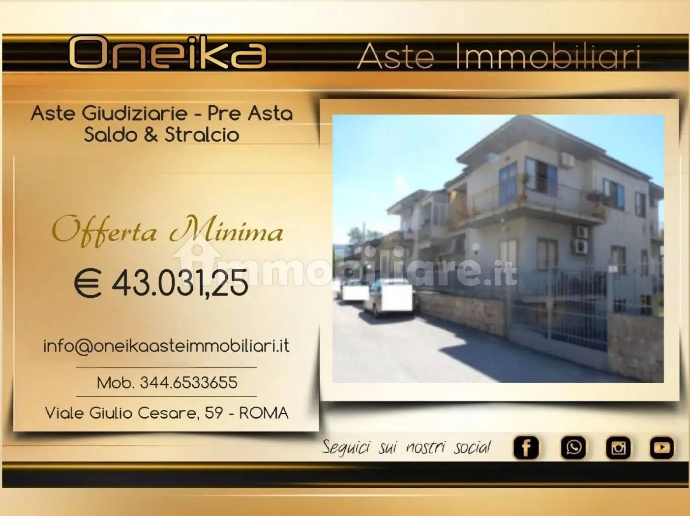 Appartamento in vendita a Santa Maria a Vico